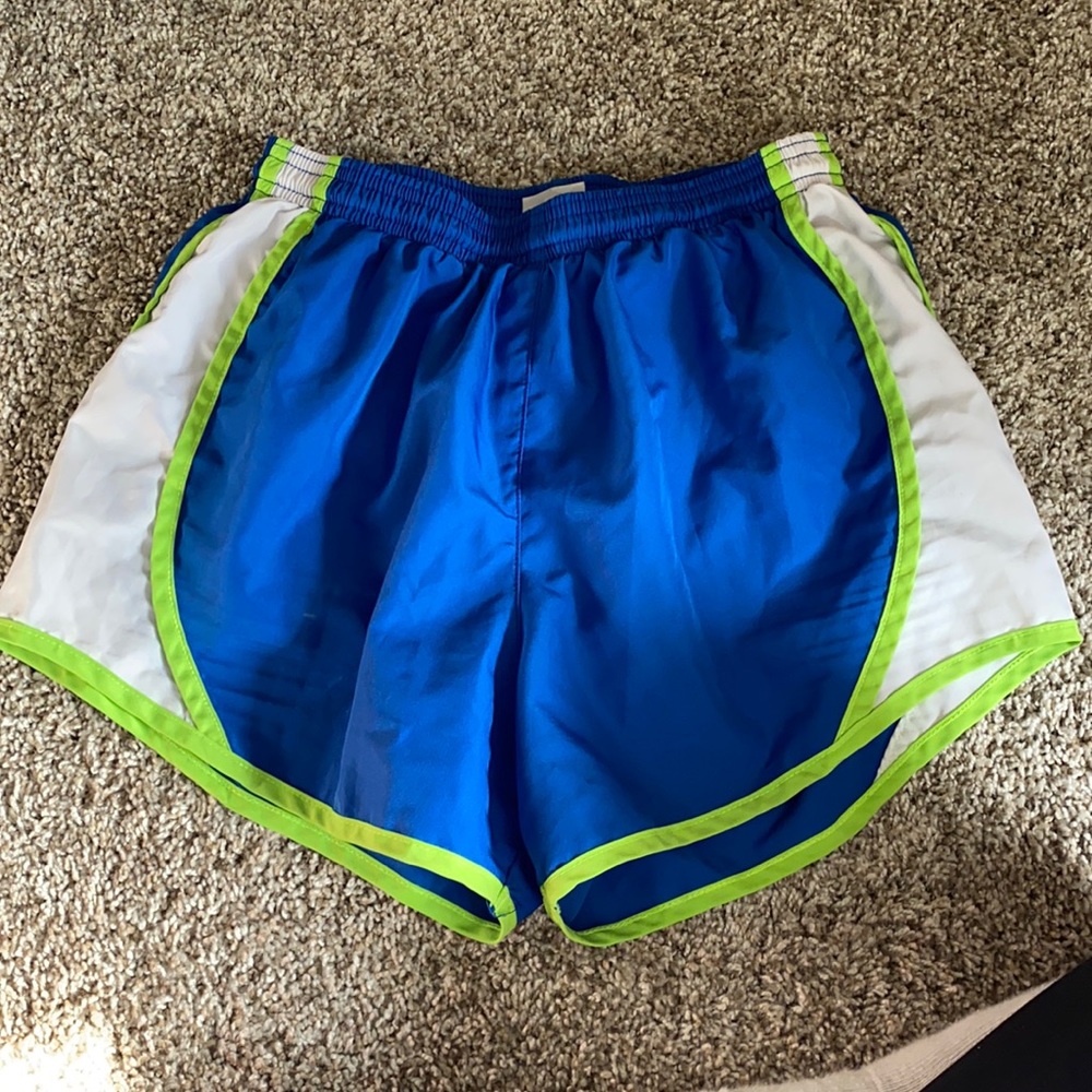 Athletic shorts!